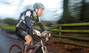 Tri-Adventure - Mountain Biking
